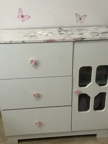 Cômoda infantil