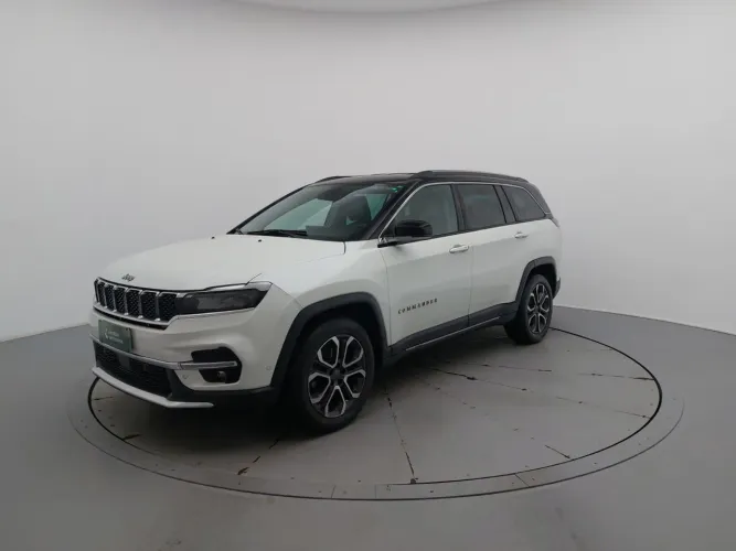 Jeep Commander Limited T270 1.3 TB Flex AUT 2024