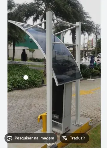 Fabricamos coberturas, toldos e bicas