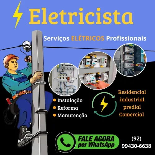 Elétrica e hidráulica