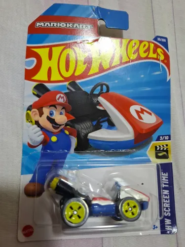 Hotweels Mário Kart - Standard Kart R$40,00