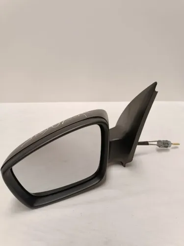 Retrovisor Lado Esquerdo | VW Gol Voyage G6 G7 G8 - Manual | Usado/Original - 4P