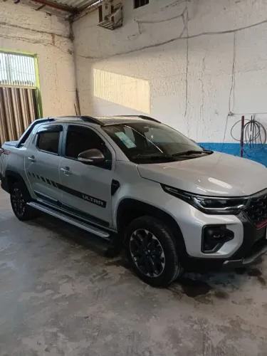 Fiat Strada Ultra 1.0 Flex Turbo CD Aut. 2026