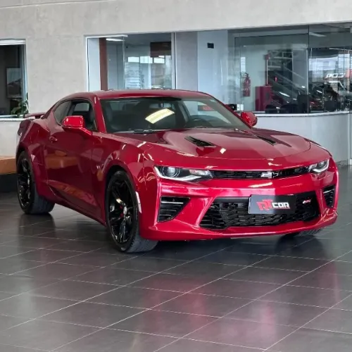 Camaro SS 6.2 V8 16V - BAIXA KM_PERICIADO_ABAIXO FIPE 