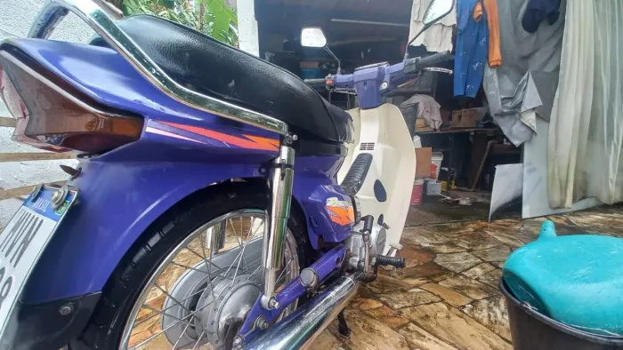 Honda C Dream, para colecionador 