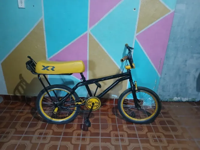 Bicicleta JNA - BMX PRO-X Série 8