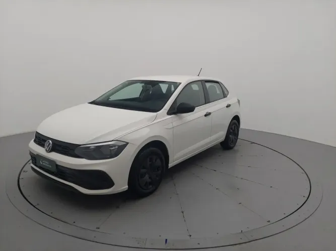 Volkswagen Polo Track 1.0 Flex 12V 5P 2025