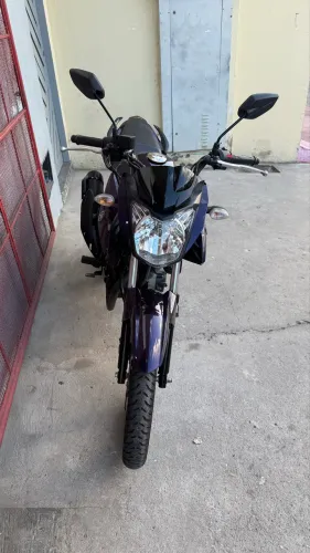 Fazer 150 *2025 *5.900 km