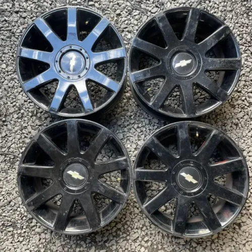 Roda aro 17 Multi furos Ford Gm Vw Renault Peugeot 