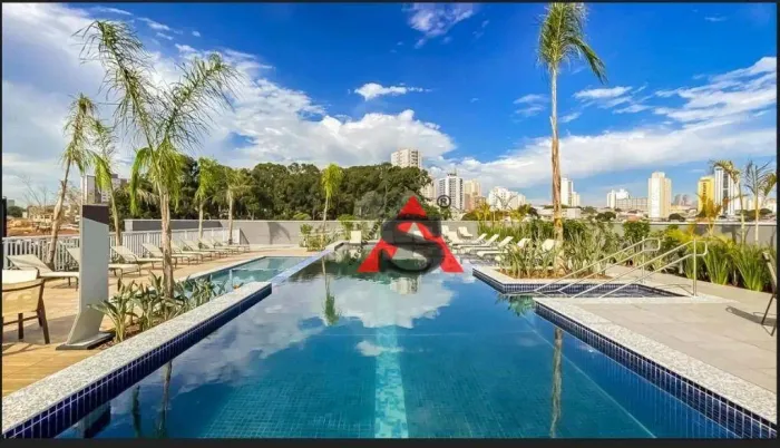 Apartamento com 3 dormitórios à venda, 66 m² por R$ 690.000,00 - Vila Moinho Velho - São P