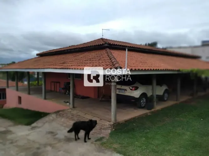Chácara com 5 dormitórios à venda, 1820 m² por R$ 900.000,00 - Chácaras Reunidas Ipê - Itu