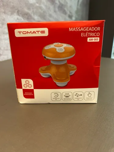 Massageador Elétrico TOMATE AM-003