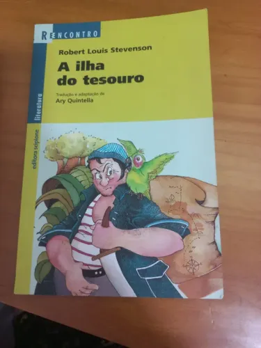 A ilha do tesouro