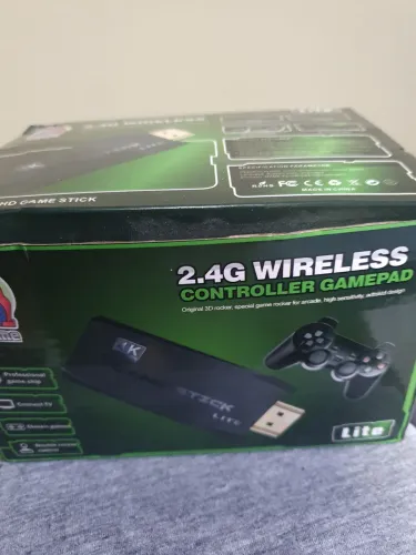 Game Stick 4K Lite