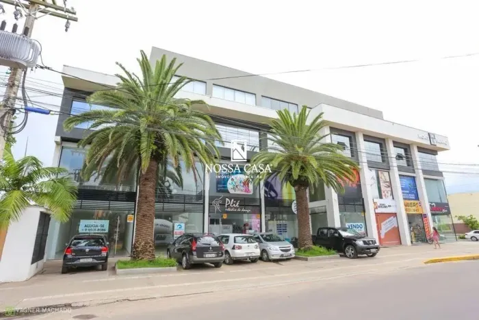 Sala comercial no Mont Blanc em Torres/RS.