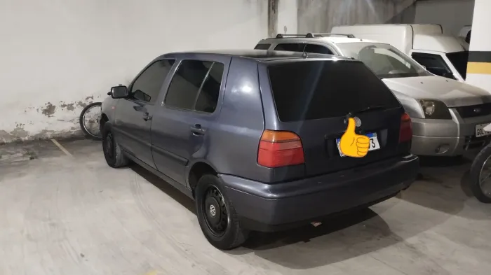 Volkswagen Golf GL 1.8/ 2.0i 4P 1995