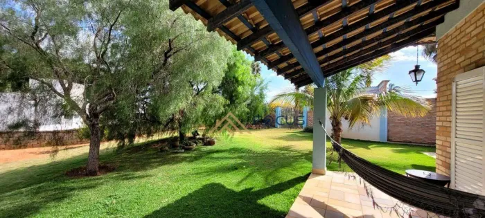 Chácara com 5 dormitórios à venda, 2498 m² por R$ 3.500.000,00 - Jacaré - Cabreúva/SP