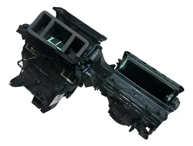 Caixa Ar Forçado Completa Vw Nivus 1.0 Tsi Hl 2023 *36