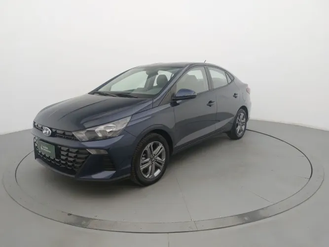 Hyundai HB20S Comfort Plus 1.0 TB Flex 12V AUT 2025
