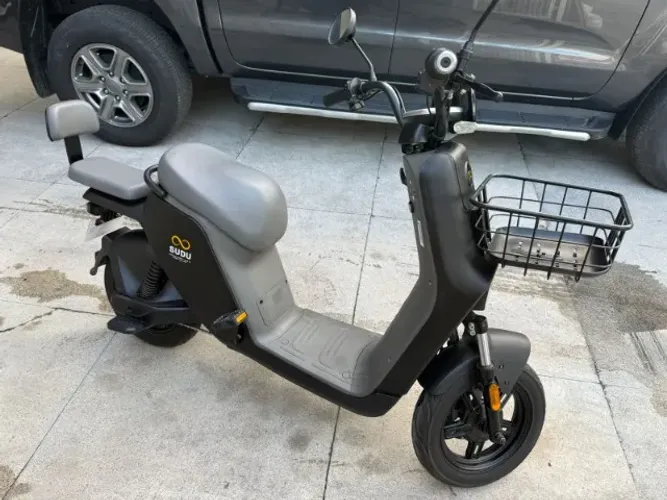 12X SEM JUROS (no cartão de crédito) SODU A2s Moto Elétrica 2025