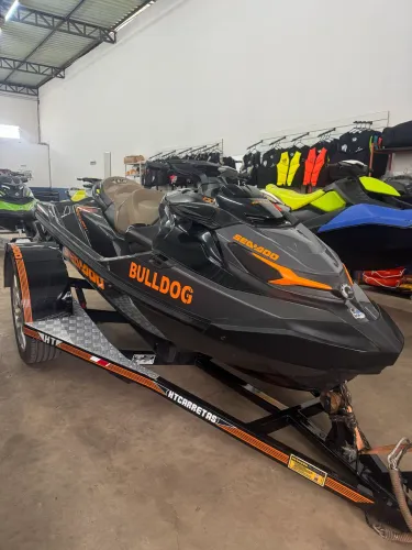 JET SKI GTX 230 2022 CARRETA RODOVIARIA 