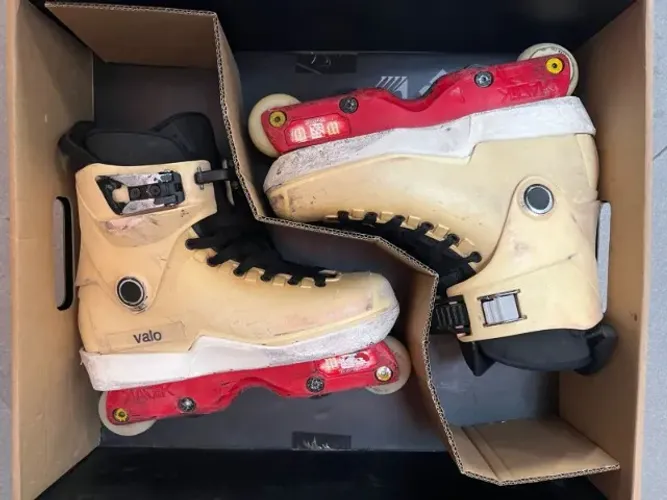 Patins Agressive VALO - Tamanho 38/39