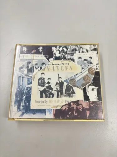 The Beatles - Anthology 1 - Duplo - Importado UK