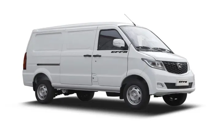 Effa V25 Furgão 1.3 16V 5P 2026