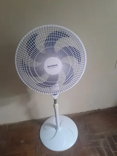 Ventilador de torre só 100reais zap * 