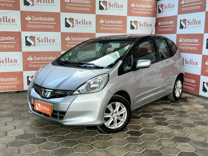 Honda Fit LX 1.4/ 1.4 Flex 8v/16v 5P Aut. 2013