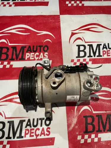 Compressor de Ar Condicionado - Original Onix/Tracker 3c 