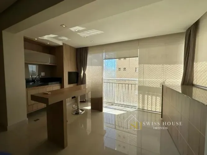 Apartamento para alugar 2 quartos na Vila Brandina em Campinas