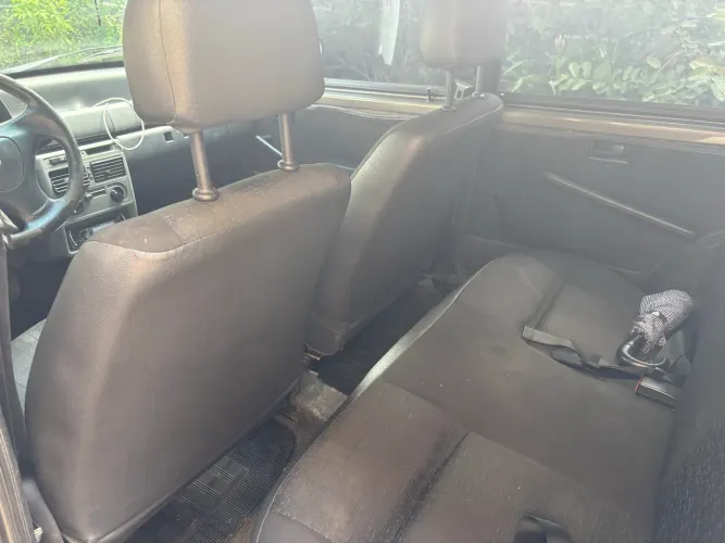 Fiat Uno Mille WAY Economy 1.0 F.flex 4P 2011