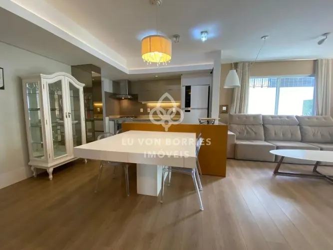Apartamento à venda no bairro Jurerê - Florianópolis/SC