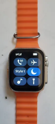 Smartwatch Ultra - Sem nenhum arranhão