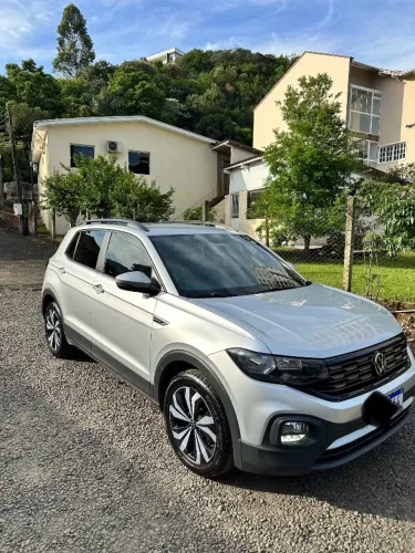 Volkswagen T-Cross Comfortline 1.0 TSI Flex 5P Aut. 2023