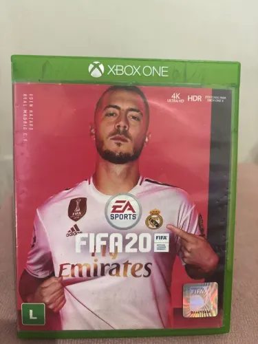 FIFA 20 - Xbox One - Edição de Colecionador