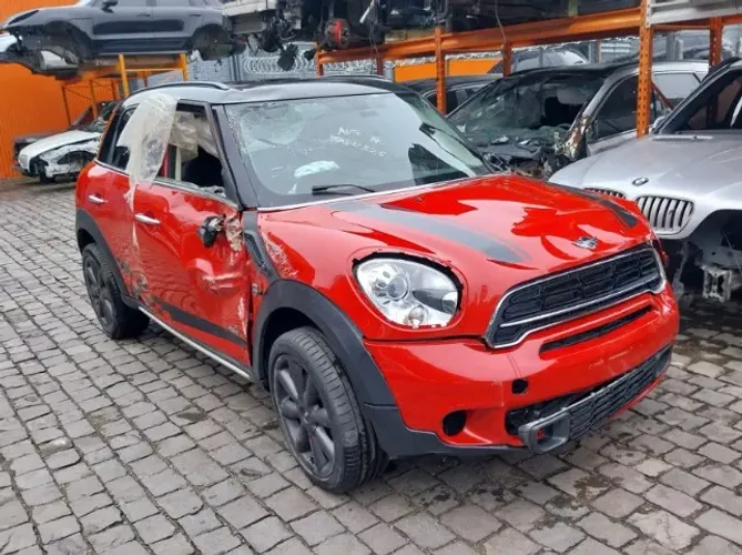 Sucata Mini Cooper Countryman 1.6 turbo 2014 a 2018 Peças