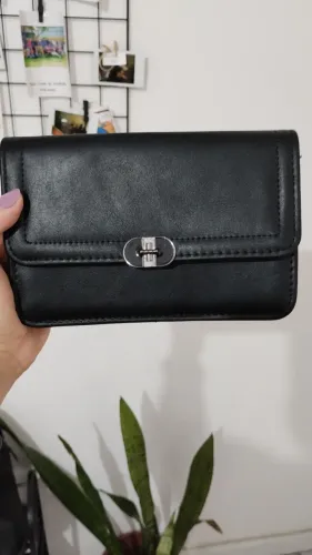 Bolsa Feminina Preta