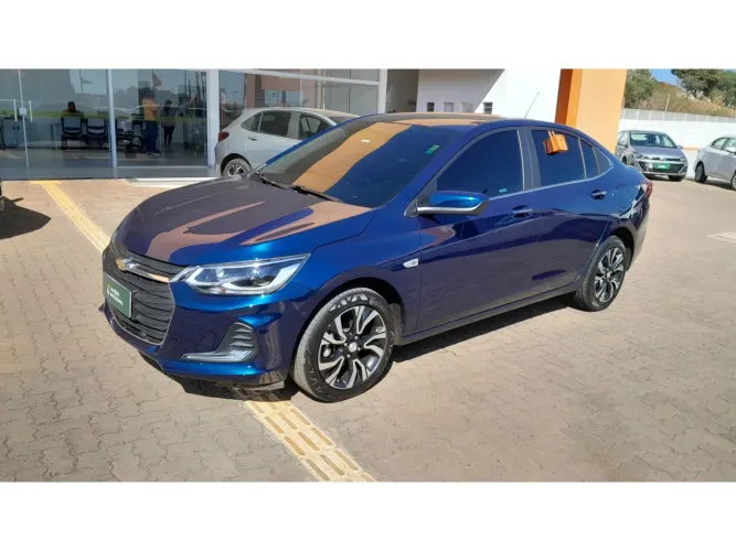 Chevrolet Onix Plus Premier 1.0 12V TB Flex Aut. 4P 2025