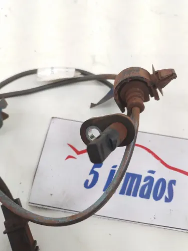 Sensor Roda Dianteiro Esquerdo Honda Civic 1.8 2007 Á 2011