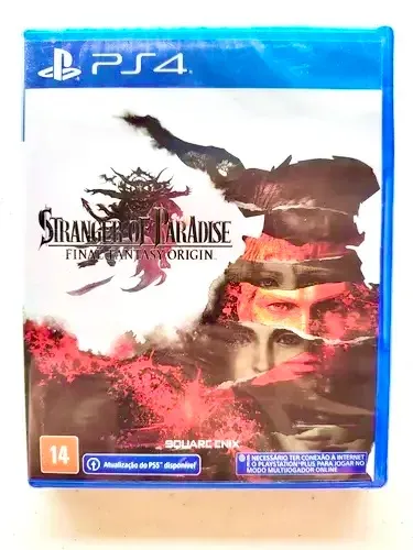 Stranger of Paradise Final Fantasy Origin 