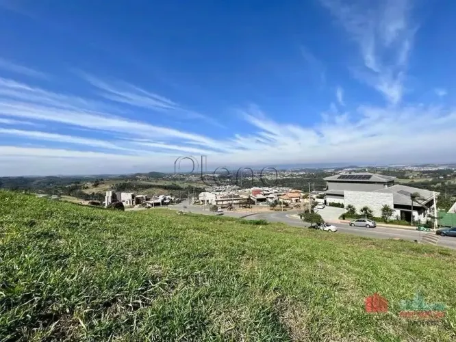 Terreno à venda em Vinhedo, Condomínio Campo de Toscana, com 800 m², Condomínio Campo de T