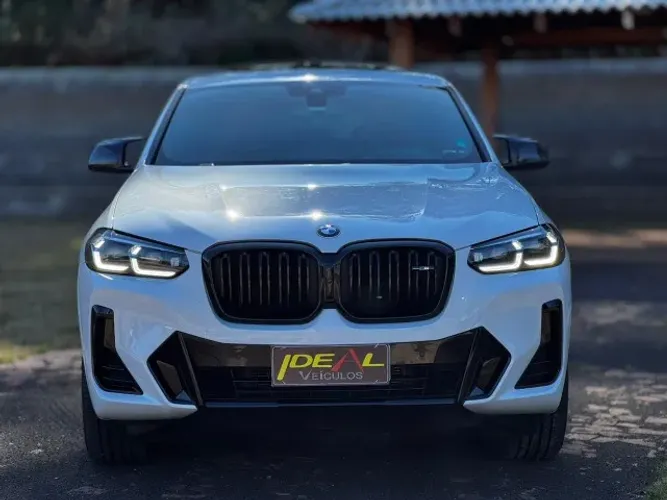 BMW X4 M40i 3.0 388CV Turbo 2022
