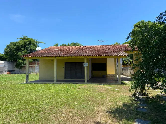 Casa Araruama - praia do Coqueiral
