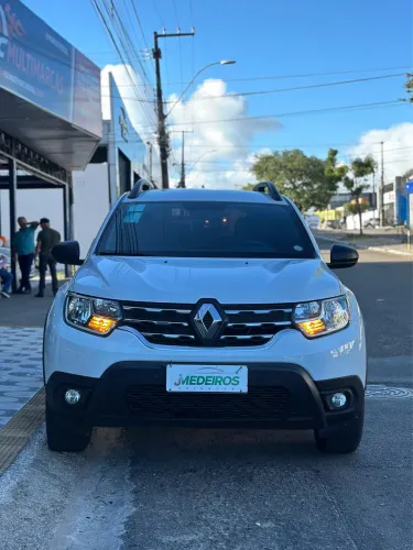 Renault Duster Intense 1.6 16V Flex MEC 2024