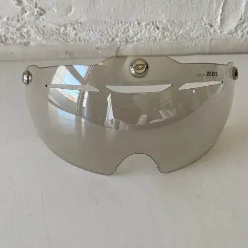 Ref.163 - Lente Usada para Capacete Giro Magnética, Original Carl Zeiss triathlon ciclismo