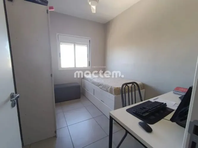 Apartamento 02 Quartos à Venda no condomínio Essencial Vila Tibério