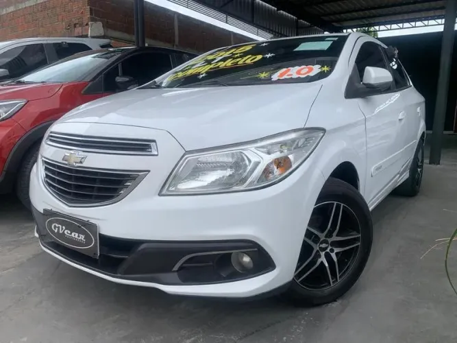 Chevrolet Prisma Sed. Advant. 1.0 8V Flexpower 4P 2015