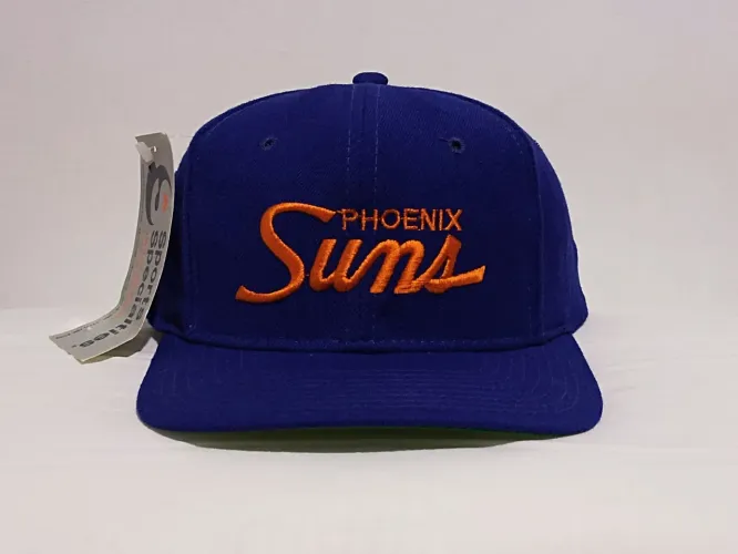 Boné Phoenix Suns Sports Specialties anos 90
